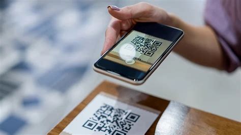 smart card qr code scanner|smartphone scan code.